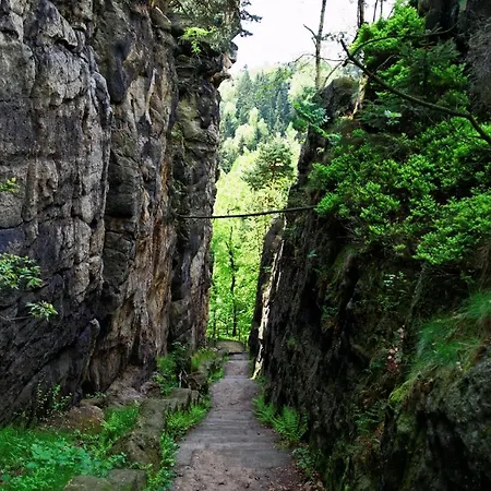 Wohlfuehlzeit Im Zittauer Gebirge *