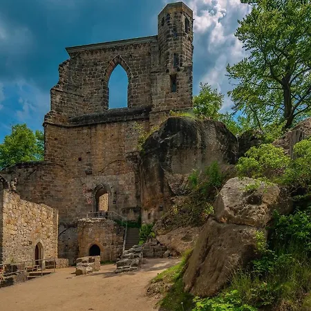 Wohlfuehlzeit Im Zittauer Gebirge *