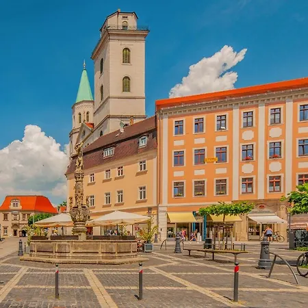דירה Wohlfuehlzeit Im Zittauer Gebirge ציטאו