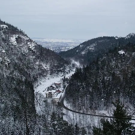 דירה Wohlfuehlzeit Im Zittauer Gebirge ציטאו