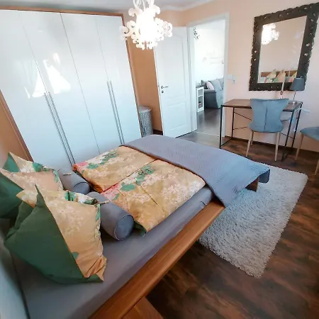Apartment Wohlfuehlzeit Im Zittauer Gebirge *