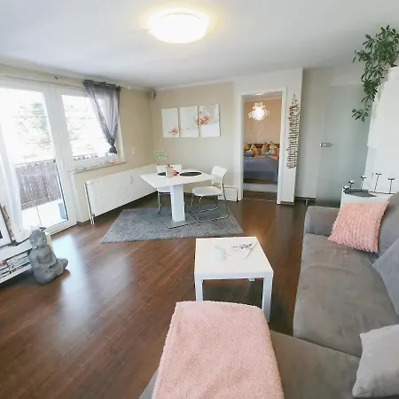 Wohlfuehlzeit Im Zittauer Gebirge * ציטאו