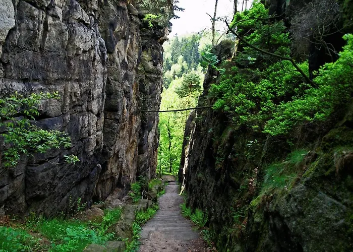 Wohlfuehlzeit Im Zittauer Gebirge *
