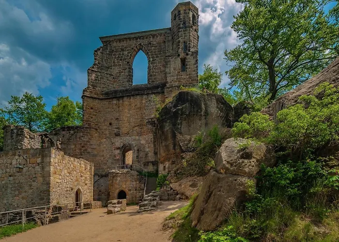 Wohlfuehlzeit Im Zittauer Gebirge *