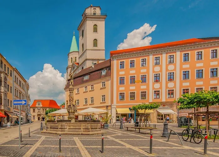 Appartement Wohlfuehlzeit Im Zittauer Gebirge Zittau