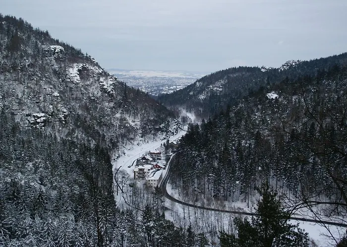 Appartement Wohlfuehlzeit Im Zittauer Gebirge Zittau