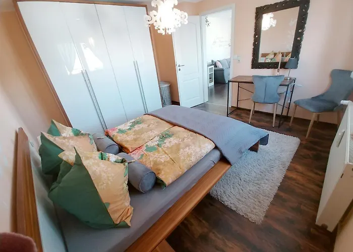 Appartement Wohlfuehlzeit Im Zittauer Gebirge *