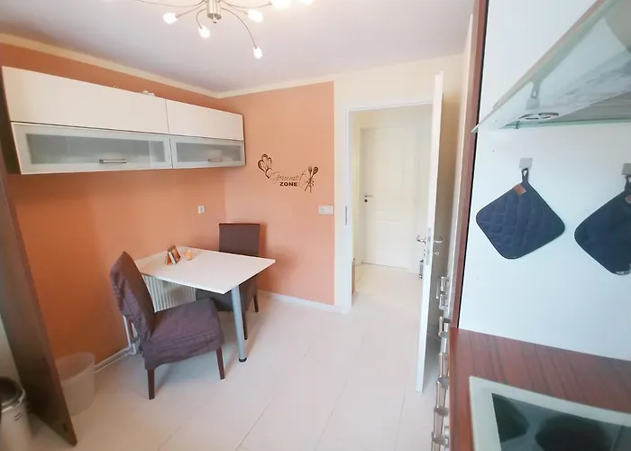 Appartement Wohlfuehlzeit Im Zittauer Gebirge *