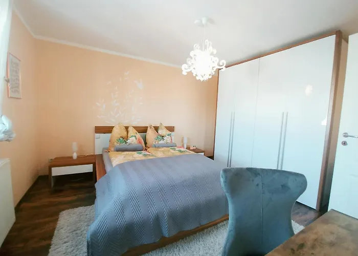 Wohlfuehlzeit Im Zittauer Gebirge Циттау