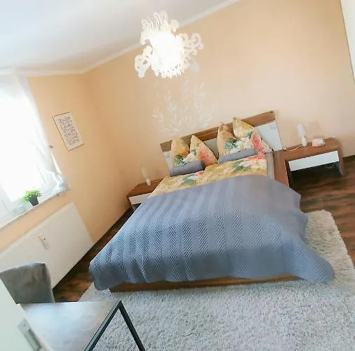 Appartement Wohlfuehlzeit Im Zittauer Gebirge *