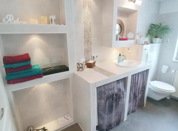 Wohlfuehlzeit Im Zittauer Gebirge Appartement Zittau