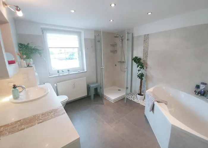 Appartement Wohlfuehlzeit Im Zittauer Gebirge Zittau