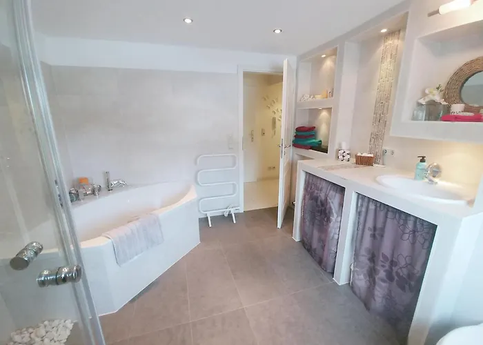 Appartement Wohlfuehlzeit Im Zittauer Gebirge *