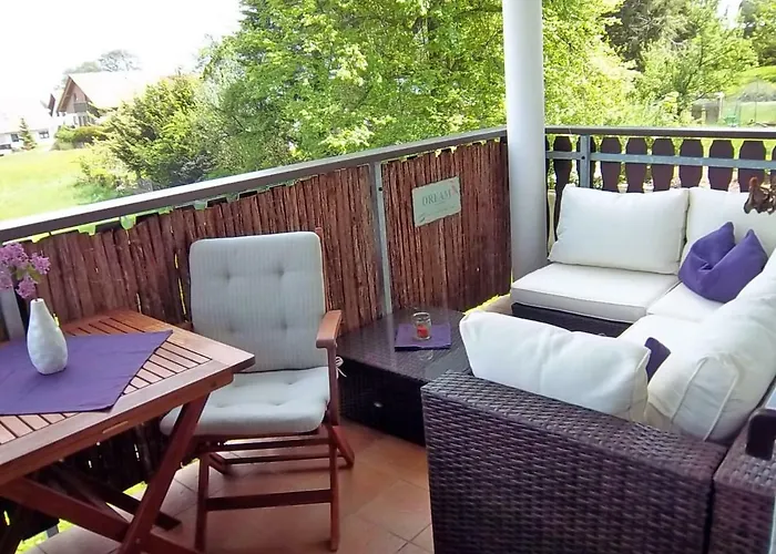 Апартаменты Wohlfuehlzeit Im Zittauer Gebirge Циттау